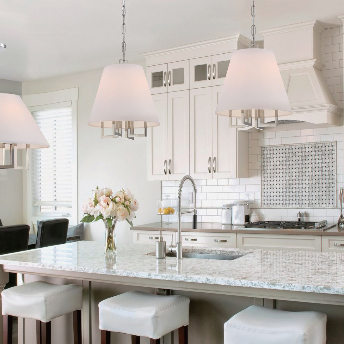 Кухня в стиле современной классики