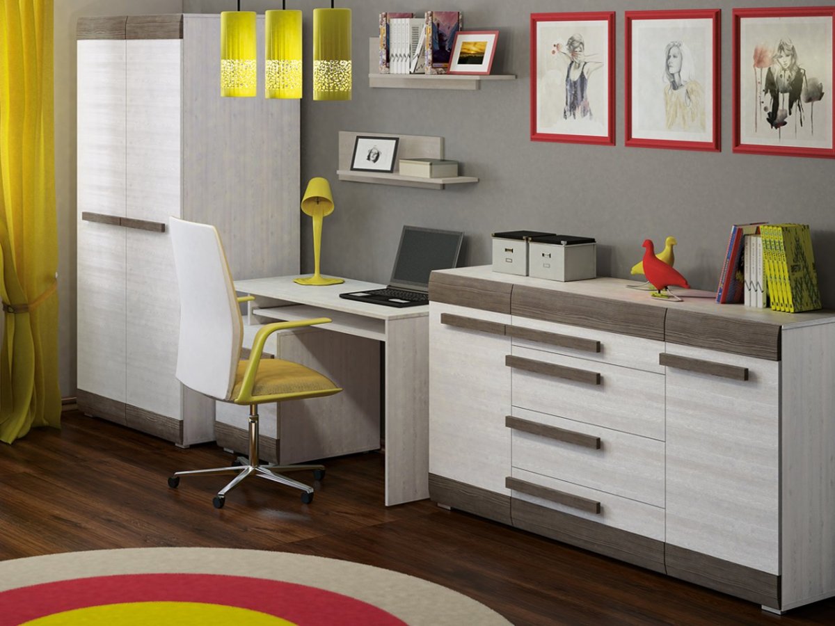 Стенка Сохо Шатура