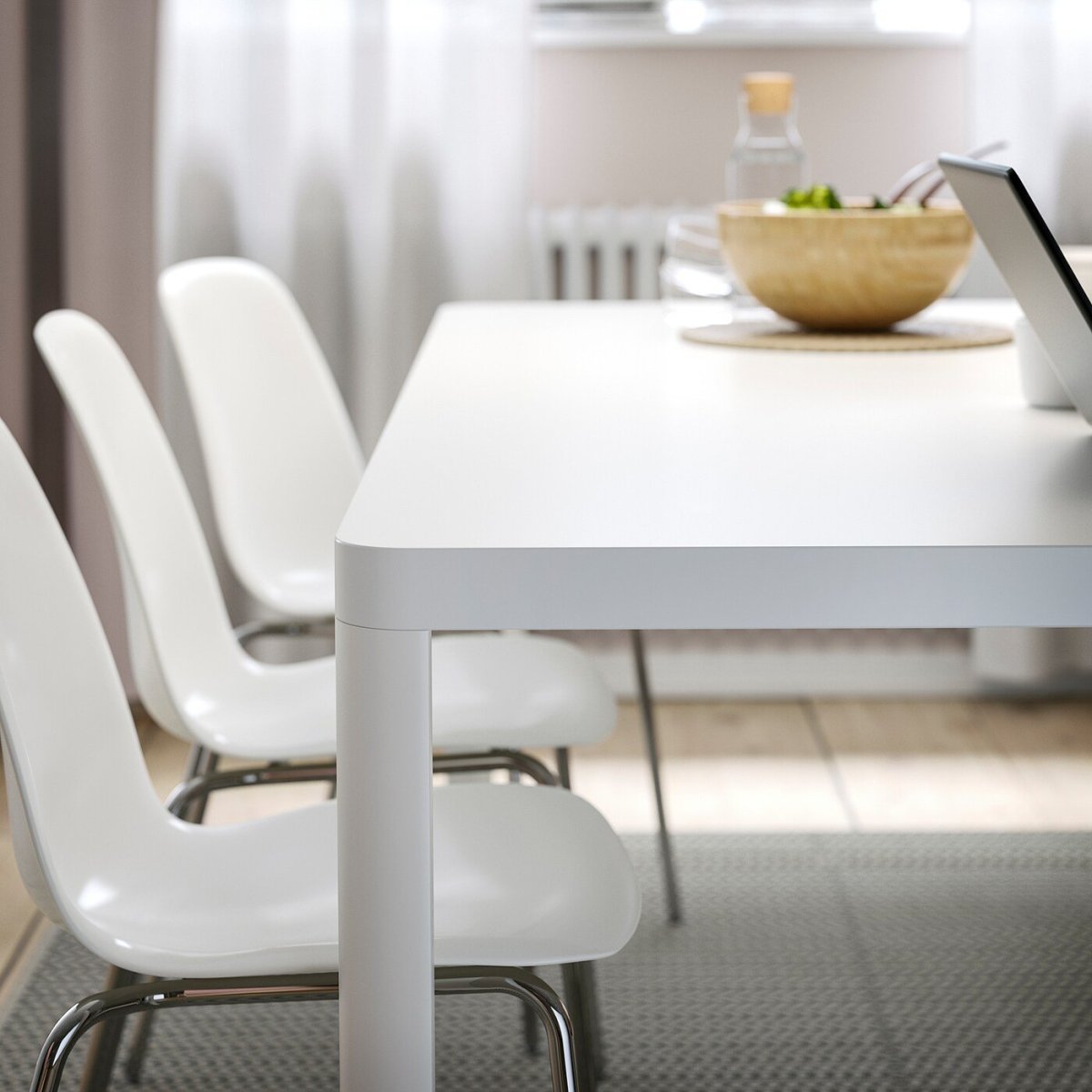 Барная стойка в стиле Сканди