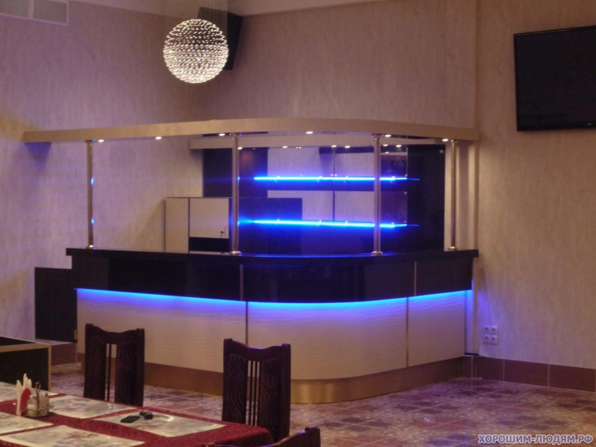 Барные стойки