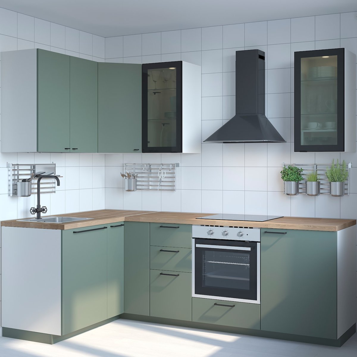 Bodarp кухня икеа