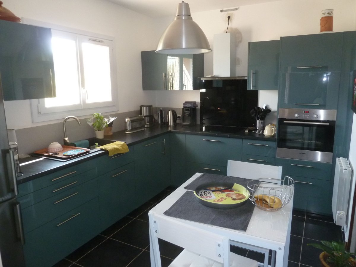 METOD метод кухня, белый/бодарп серо-зеленый