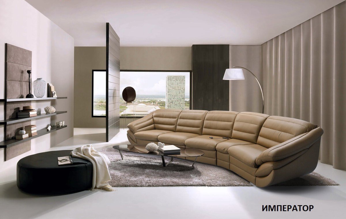 Модульный диван Тандем