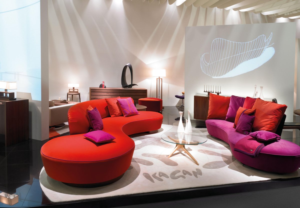 Morti диван угловой