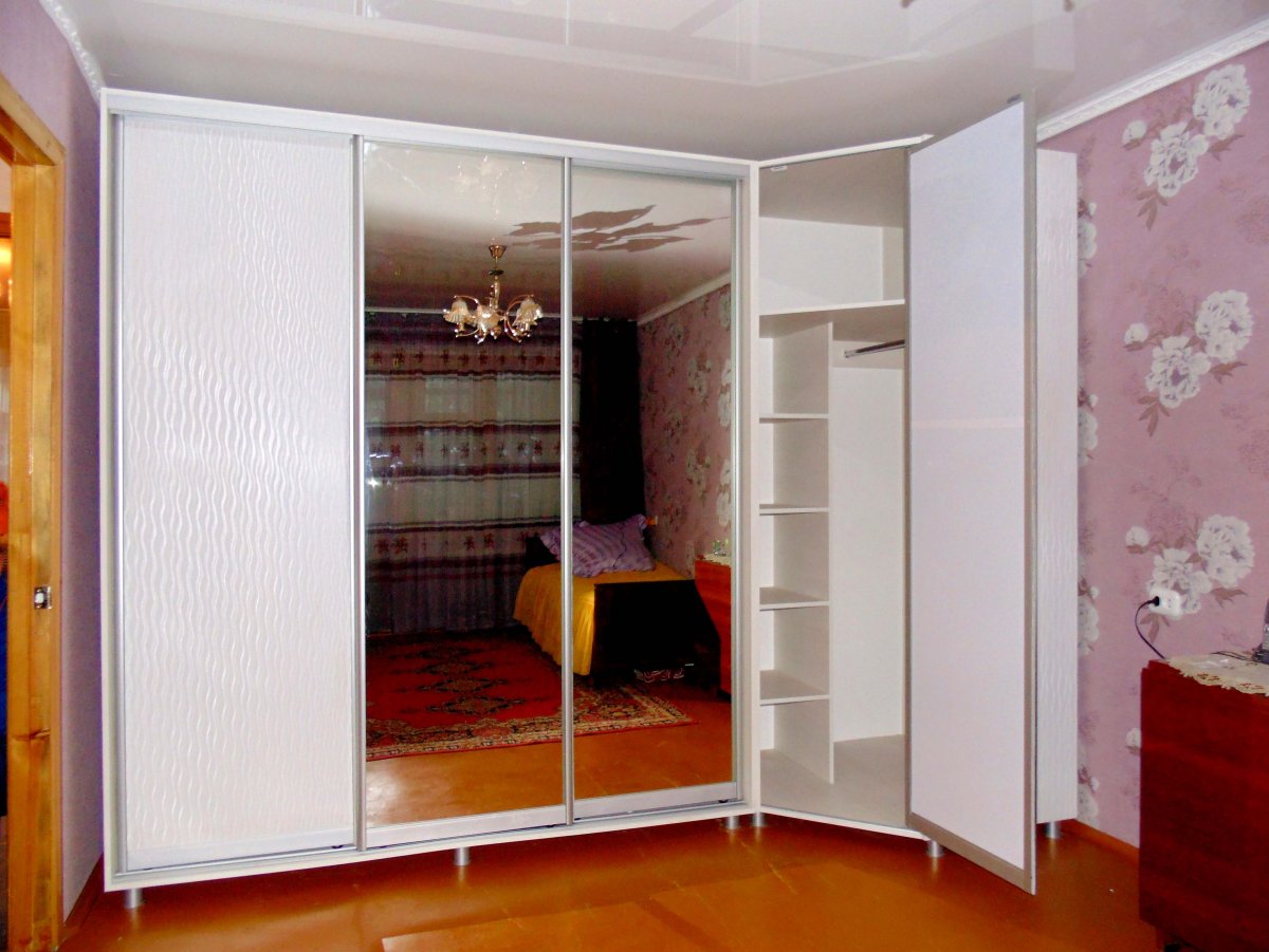 Шкаф и шкаф купе разница