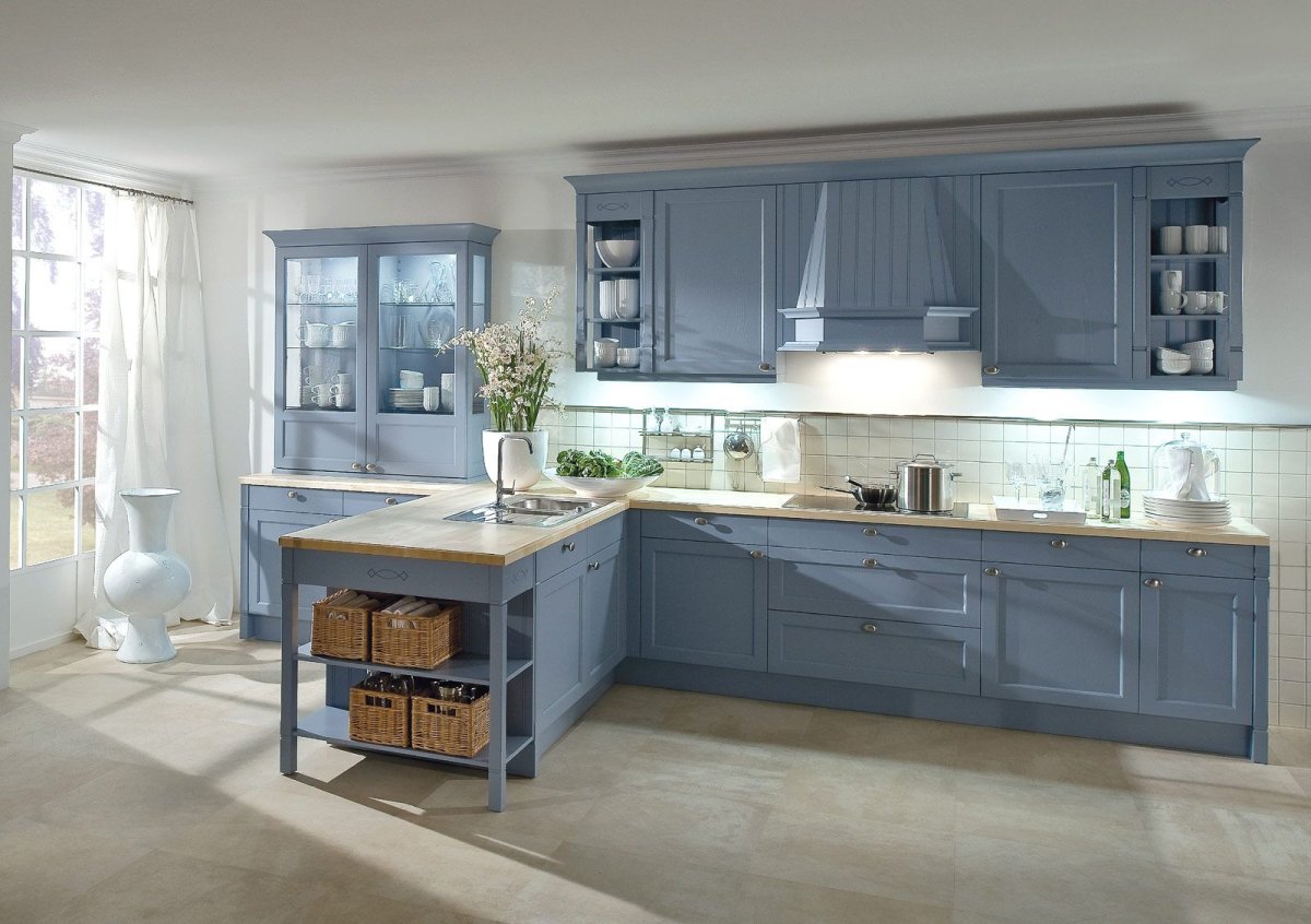 Кухня Милано Hanak