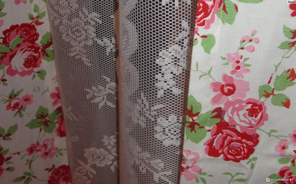 Шторы Розали икеа