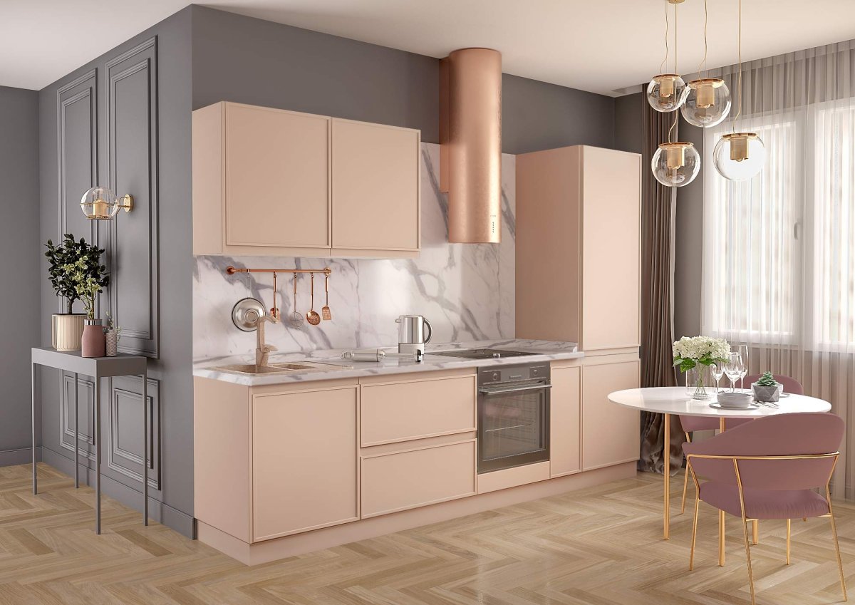 Кальяри кухня МАКБЕРРИ