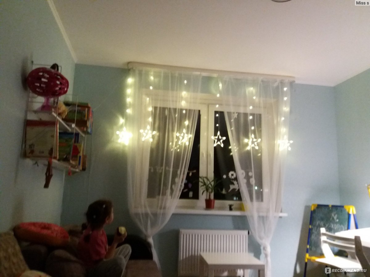 Кружевная тюль в интерьере