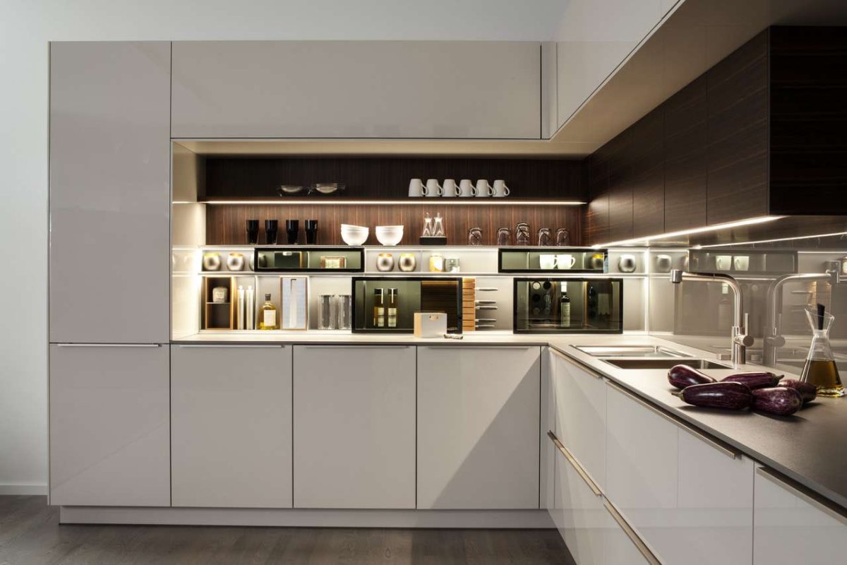 Warendorf кухни Titan