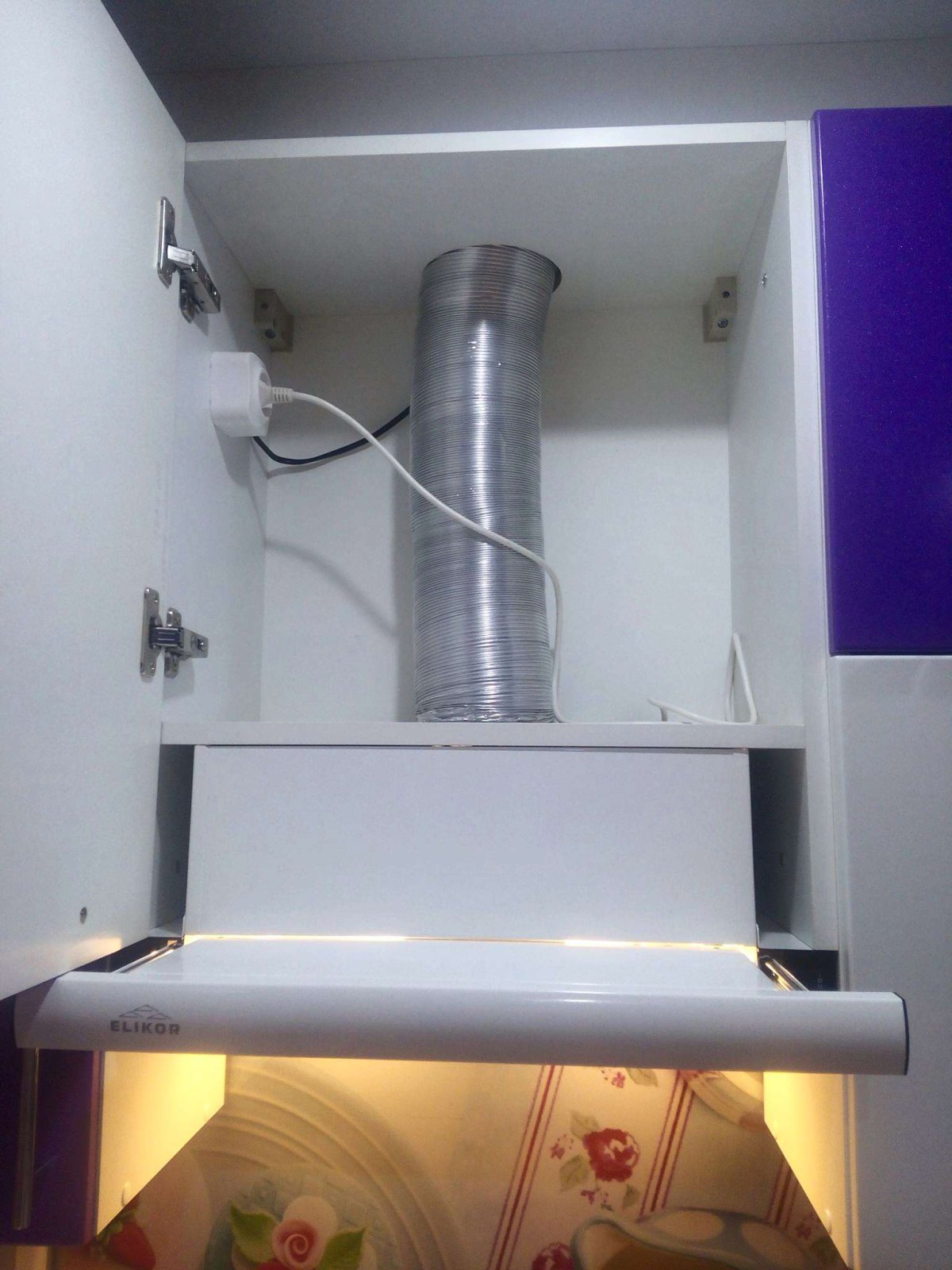 Фильтр для вытяжки на кухне