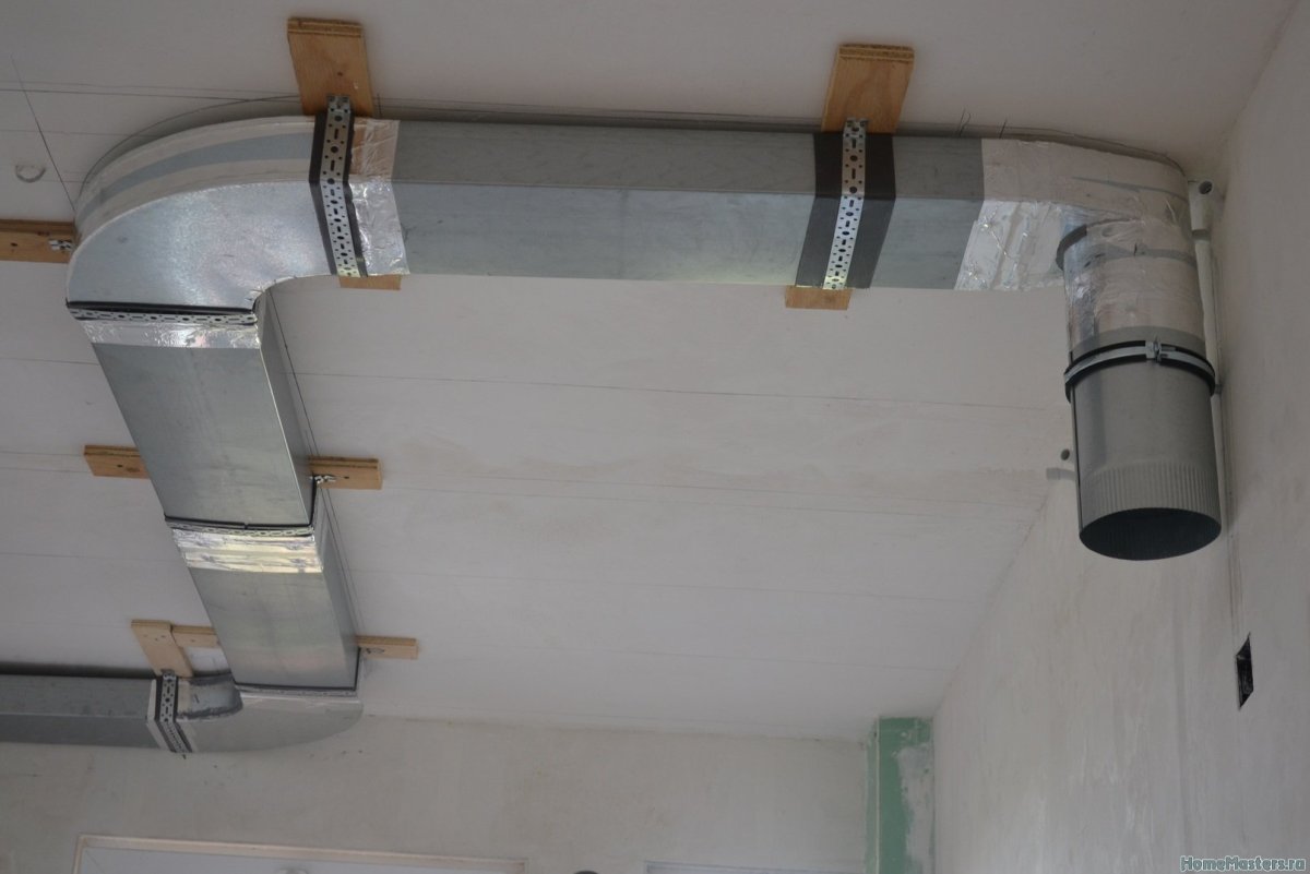 Короб для вытяжки dadc6000