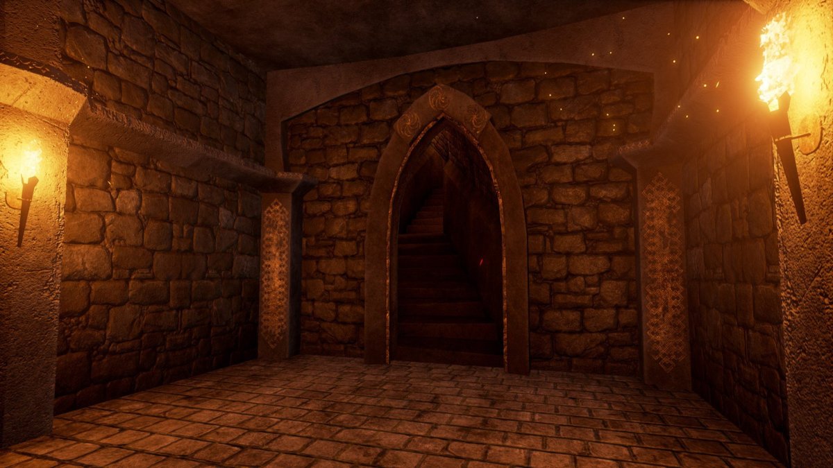 Castle Dungeon игра