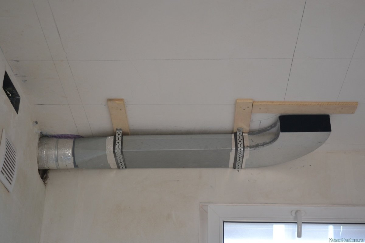 Венткороб п44