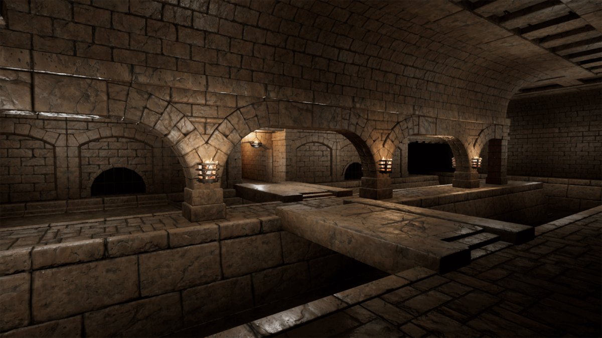 Medieval Dungeon