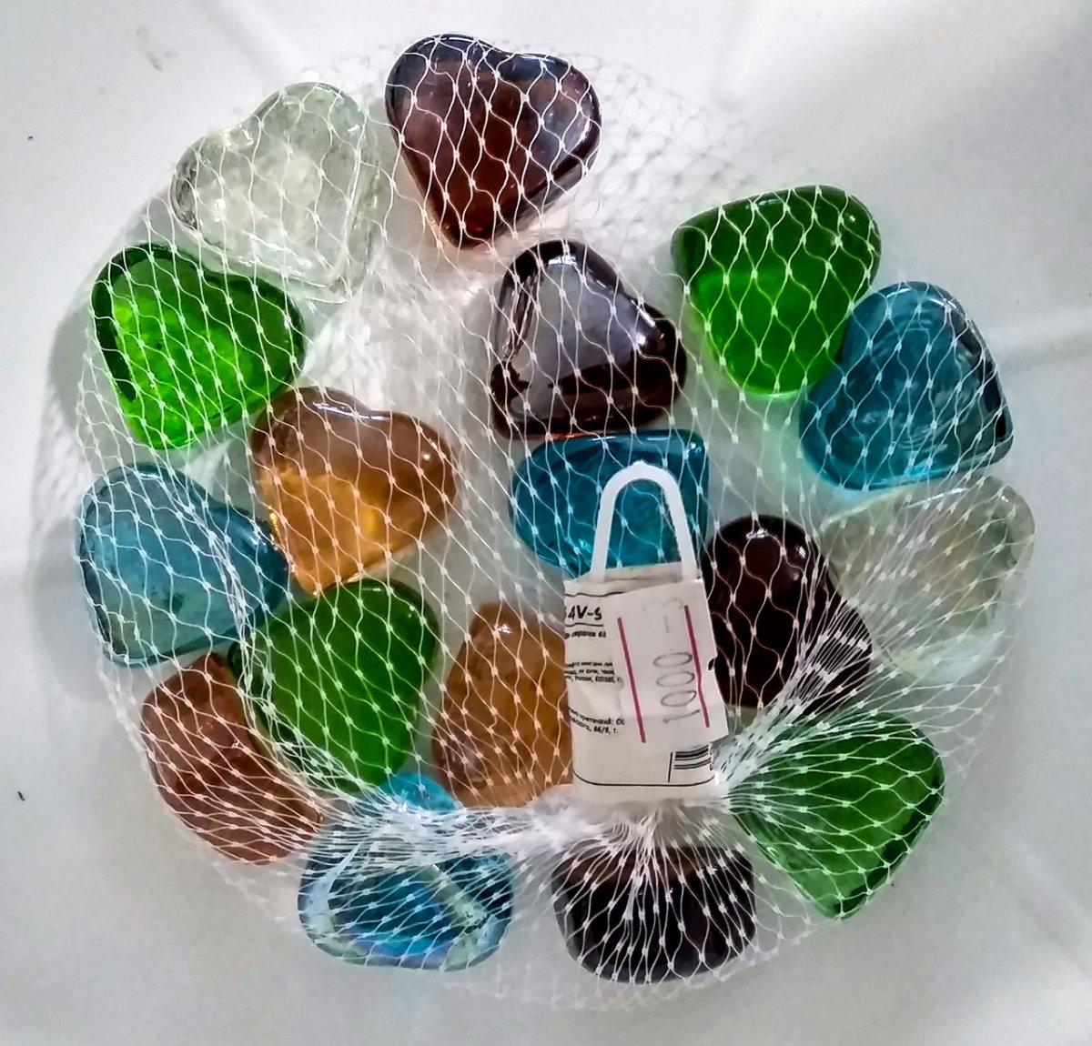 Набор декоративных камней