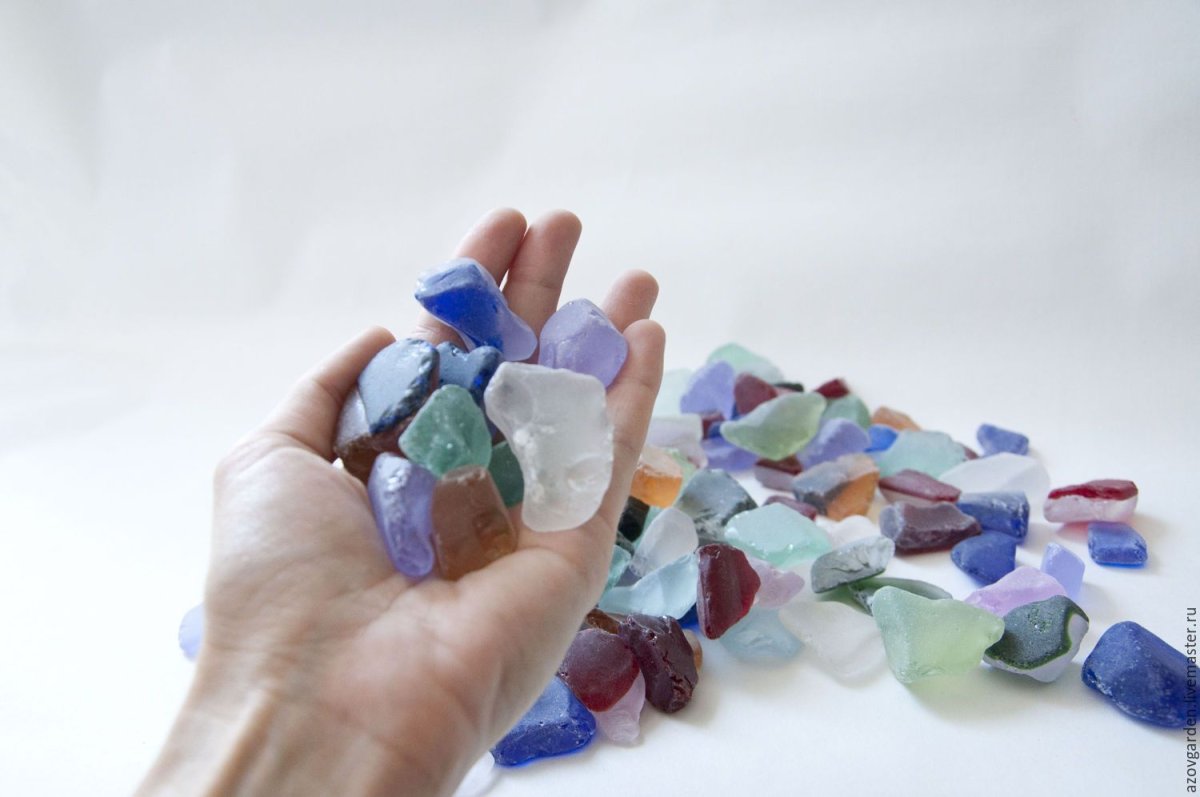 Камушки для декора
