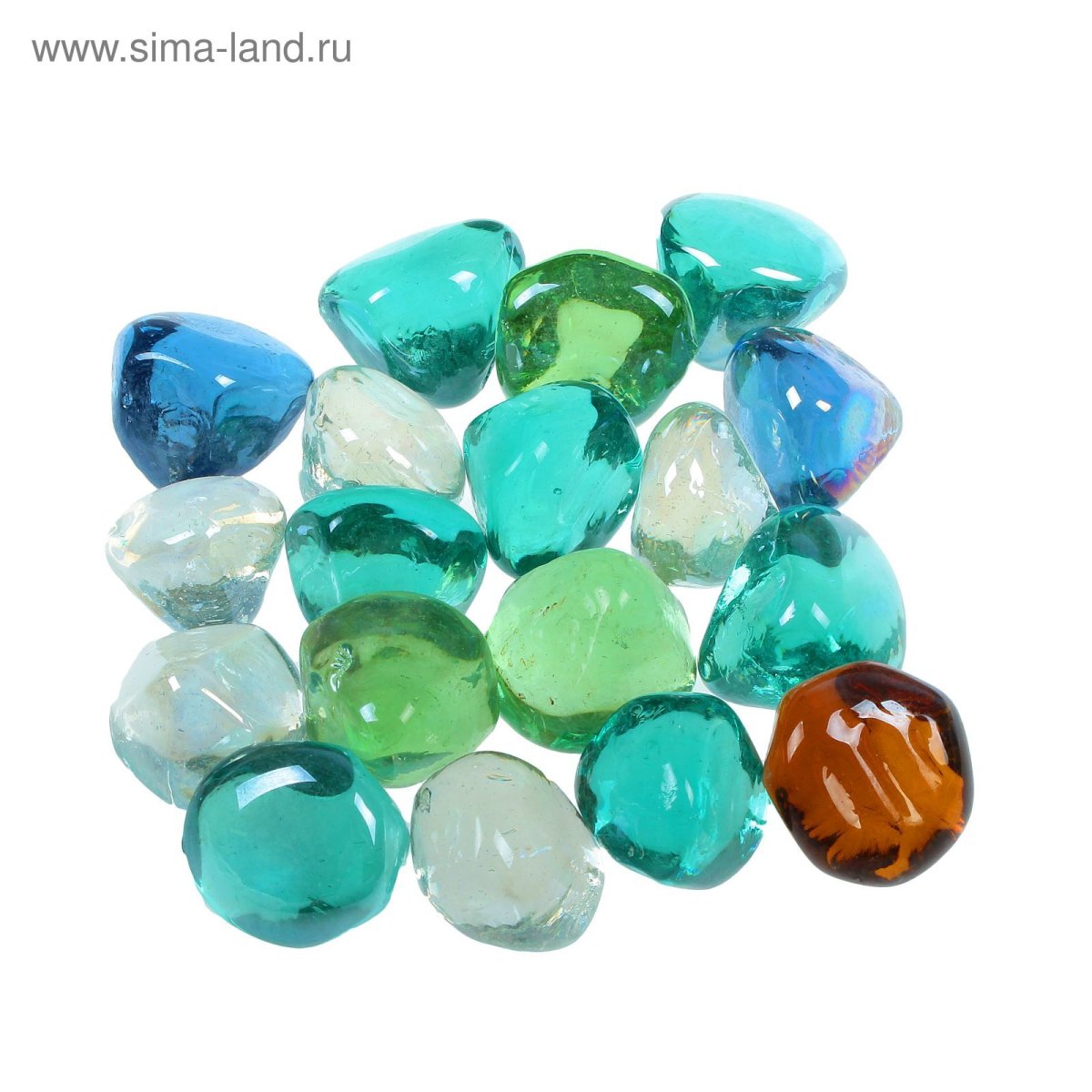 Наполнитель для вазы декоративный