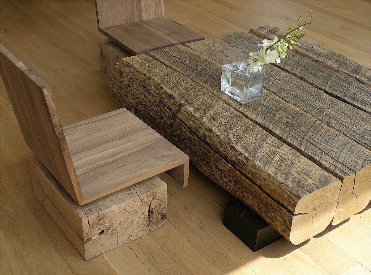 Комод в спальню лофт