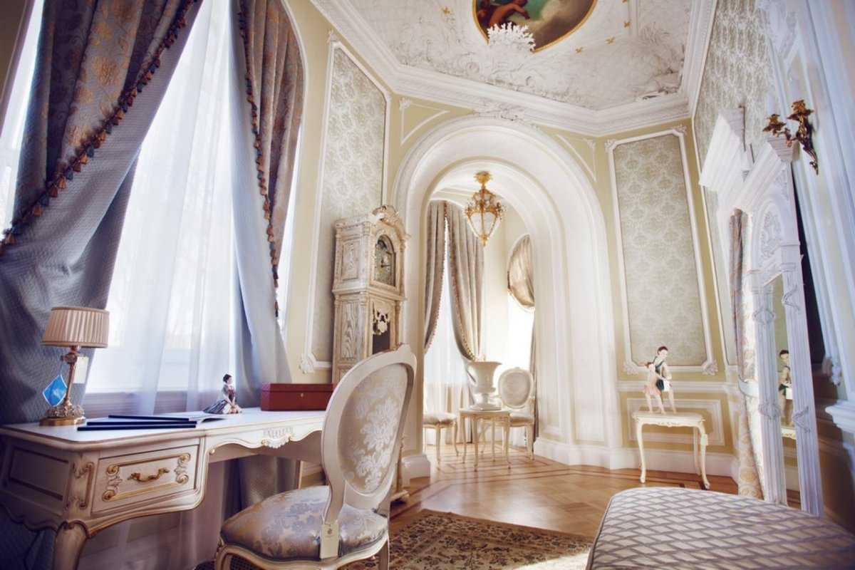 Уютный Будуар