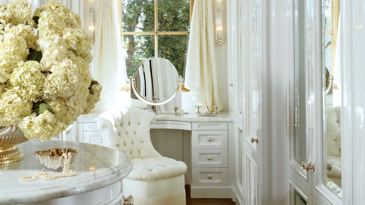 Будуарная комната дизайн