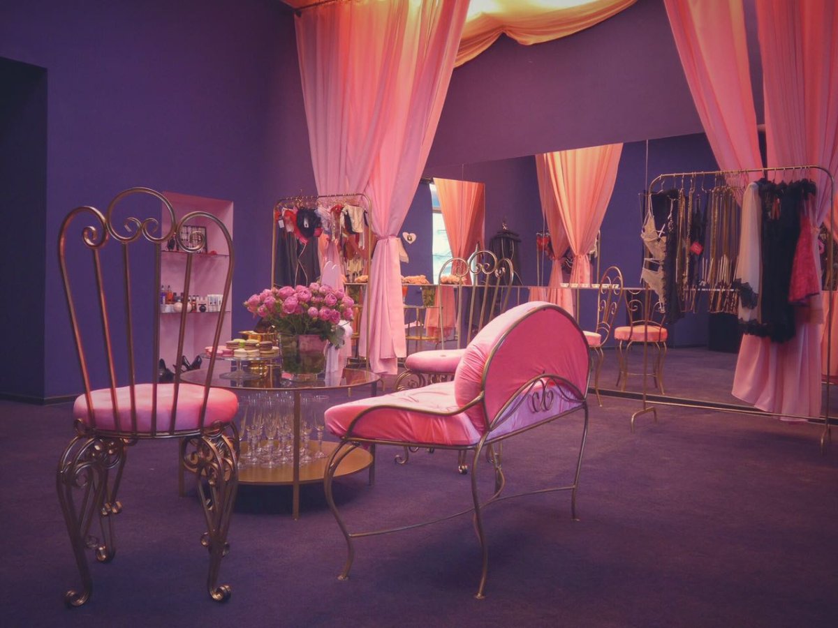 Женский Будуар