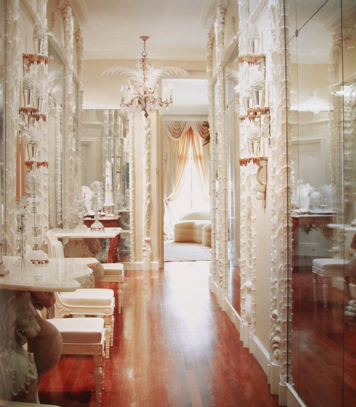 Стиль Будуар