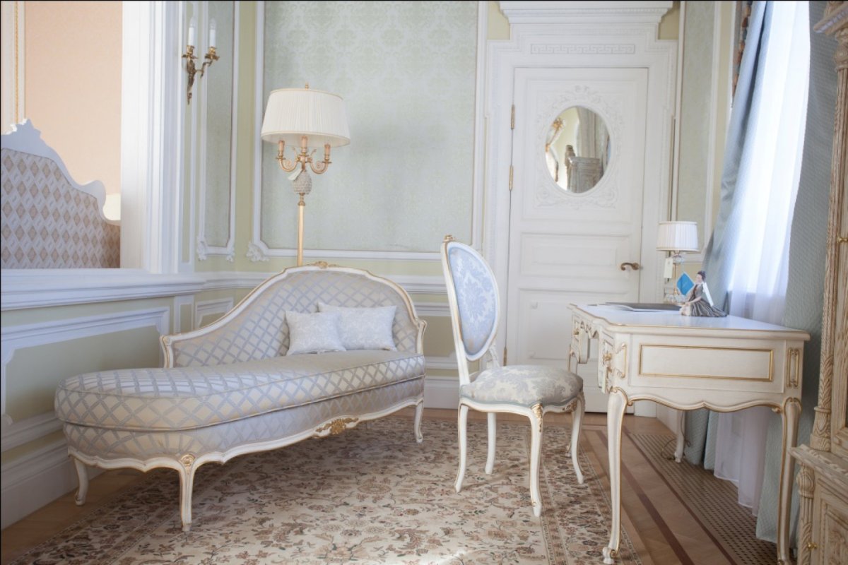 Зал Софи фотостудия