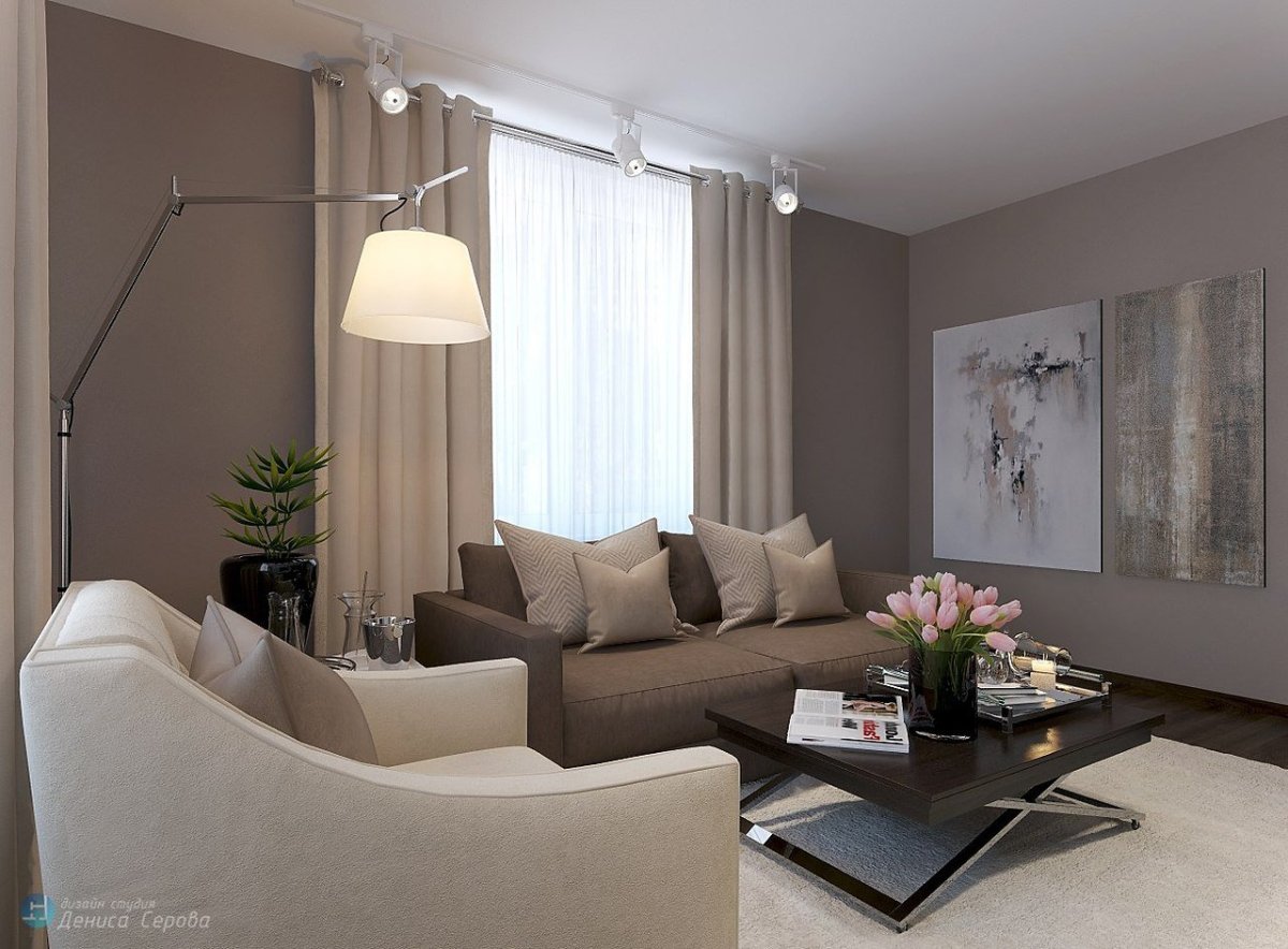 Денис Серов дизайнер