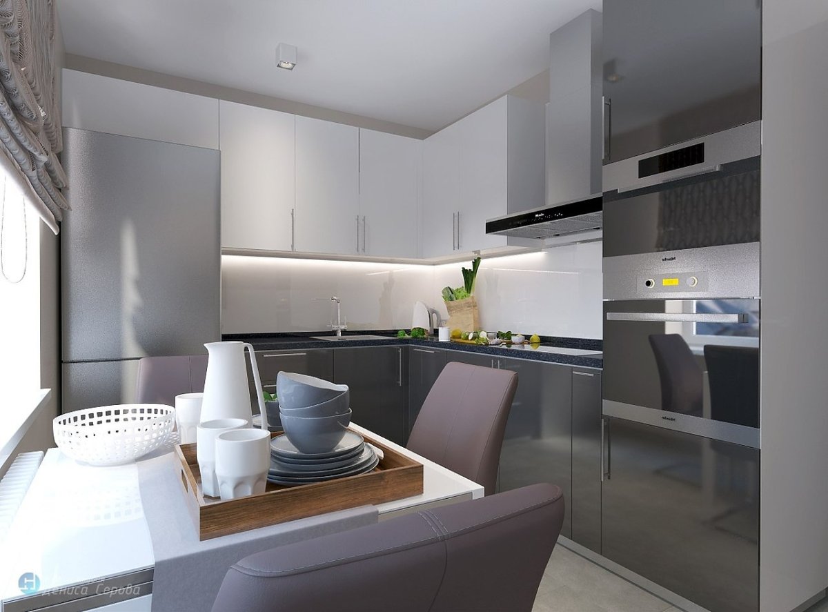 Денис Серов дизайнер фото