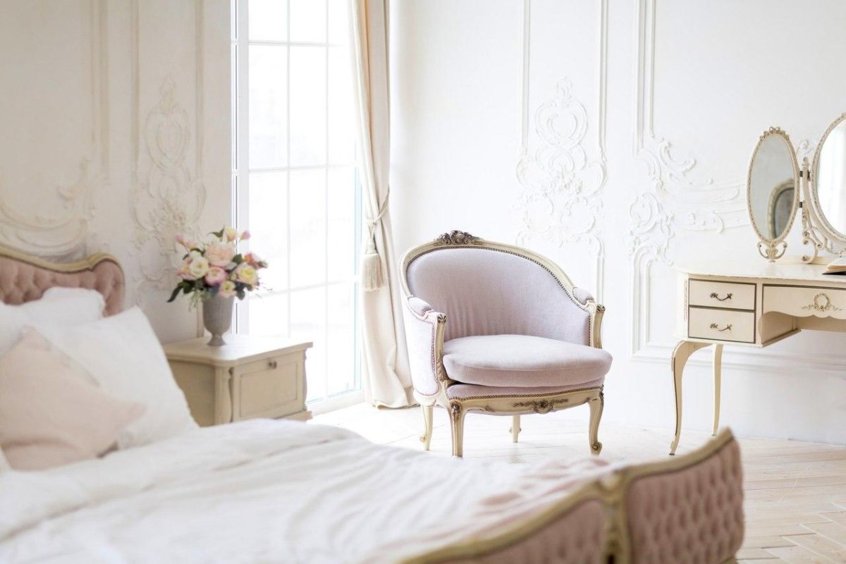 Будуар комната