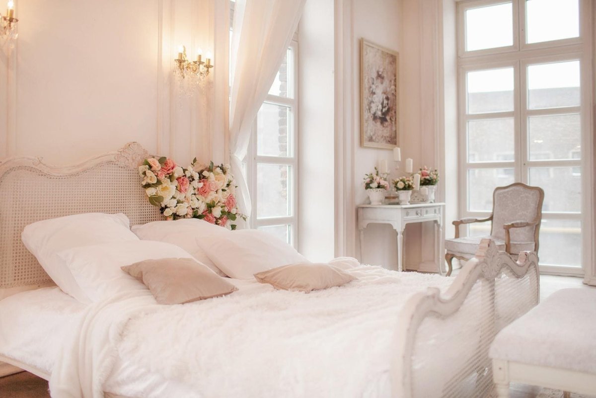 Комната в кельтском стиле