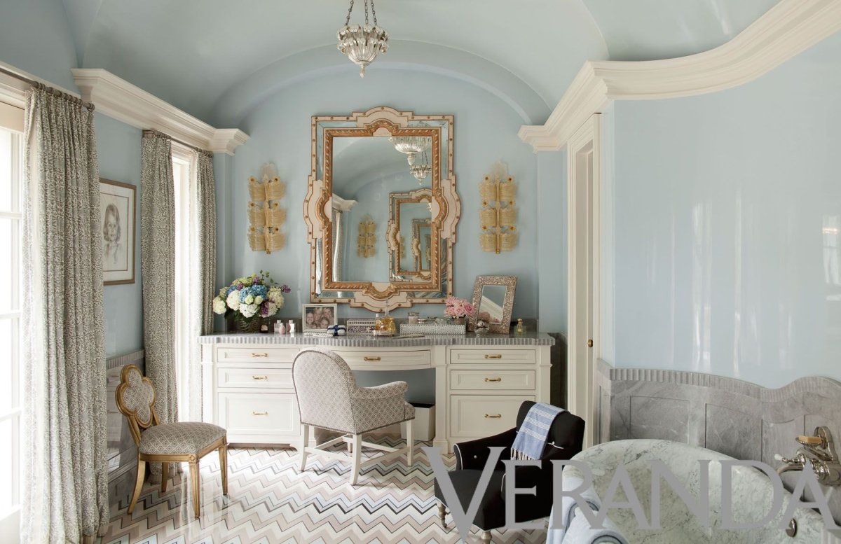 Будуар современной леди