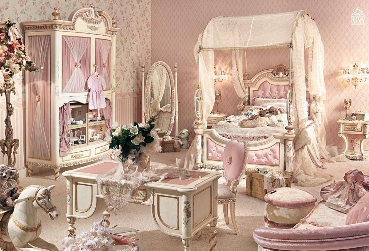 Лиловый Будуар Александровский дворец