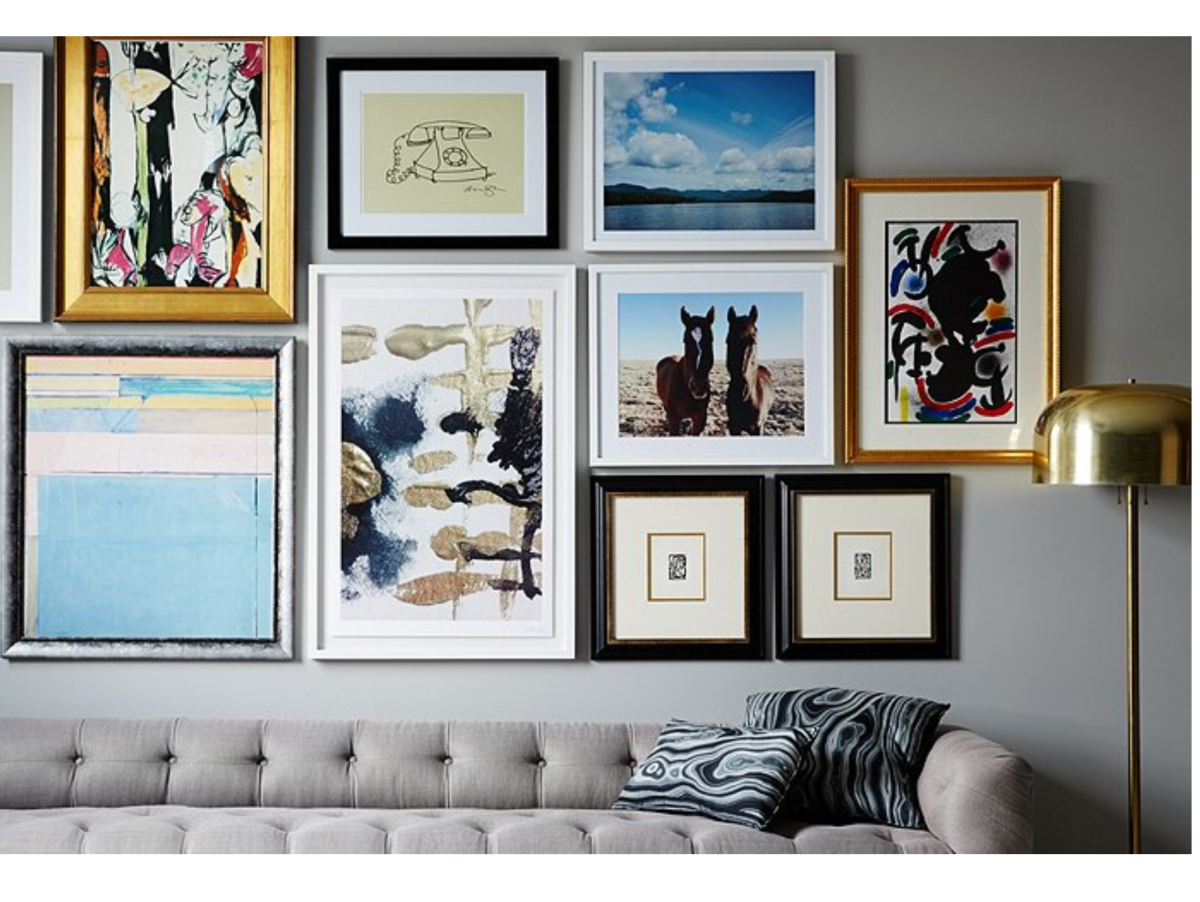 Интерьерные портреты