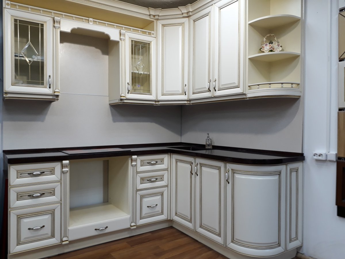 Кухня Верона Сурская мебель модули