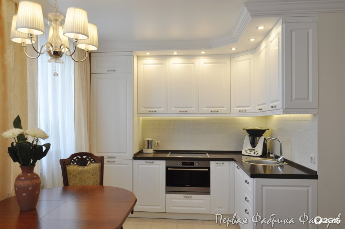 Петропрофиль кухни