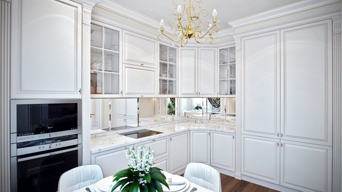 Кухня модульная Эвита