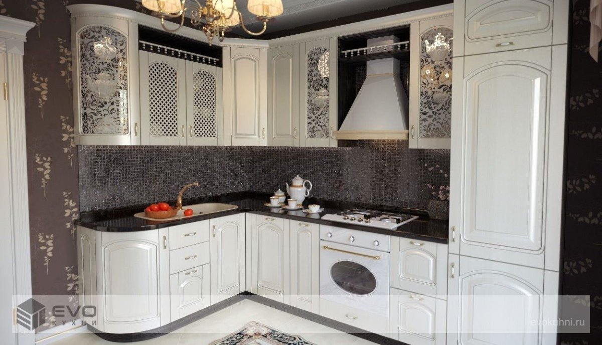 Кухня Диана Плаза Реал