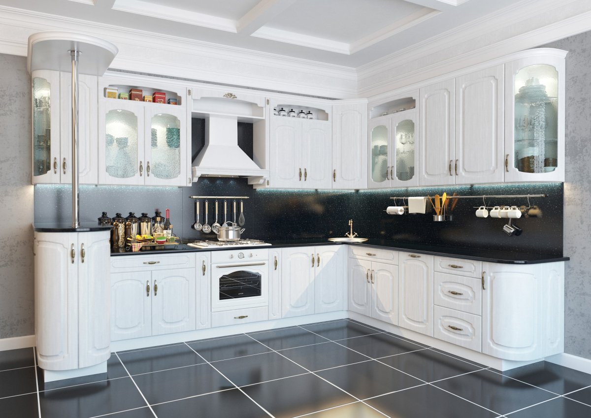 Кухня Стефания Евроньюформ