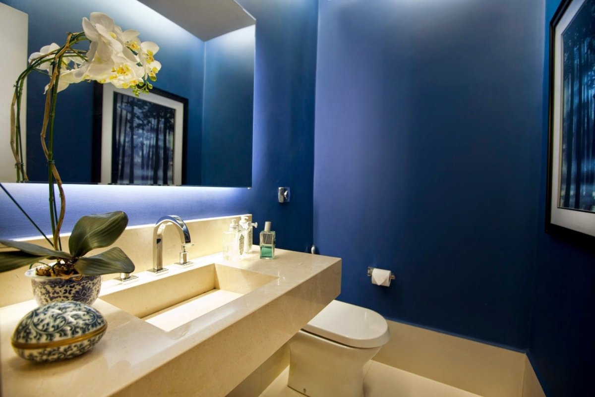 Парижские Ванные комнаты