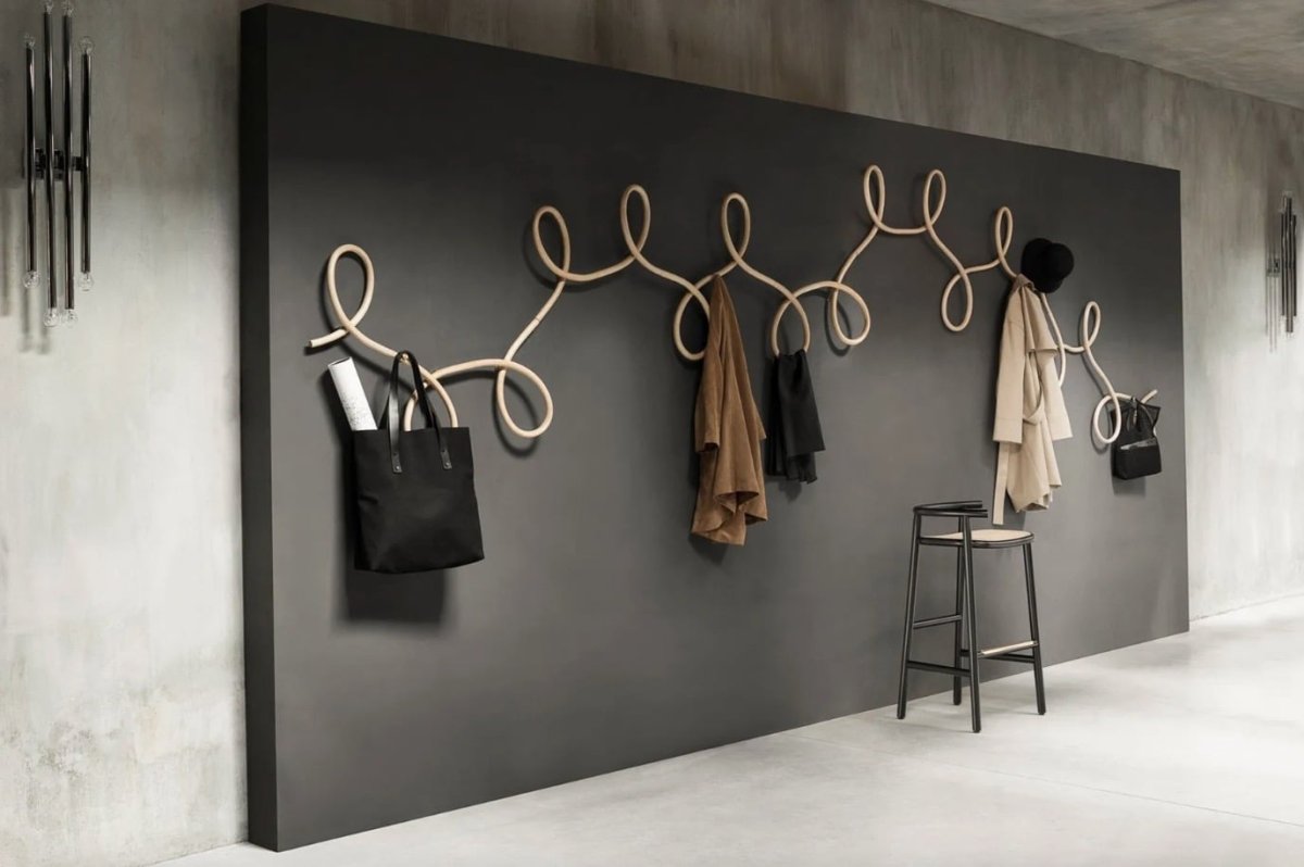 Крючки деревянные на стену