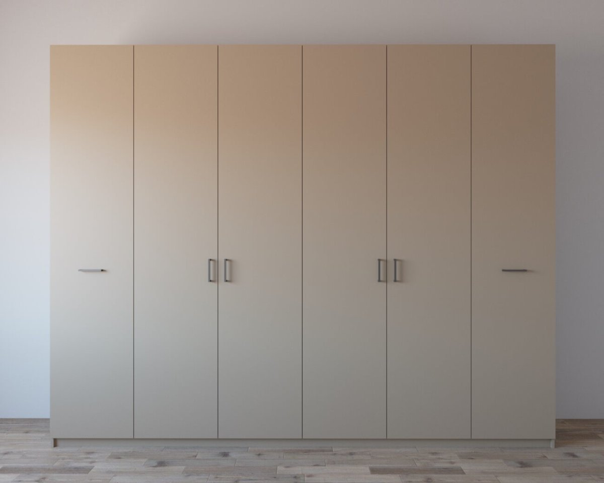 Шкаф купе Spar liscia