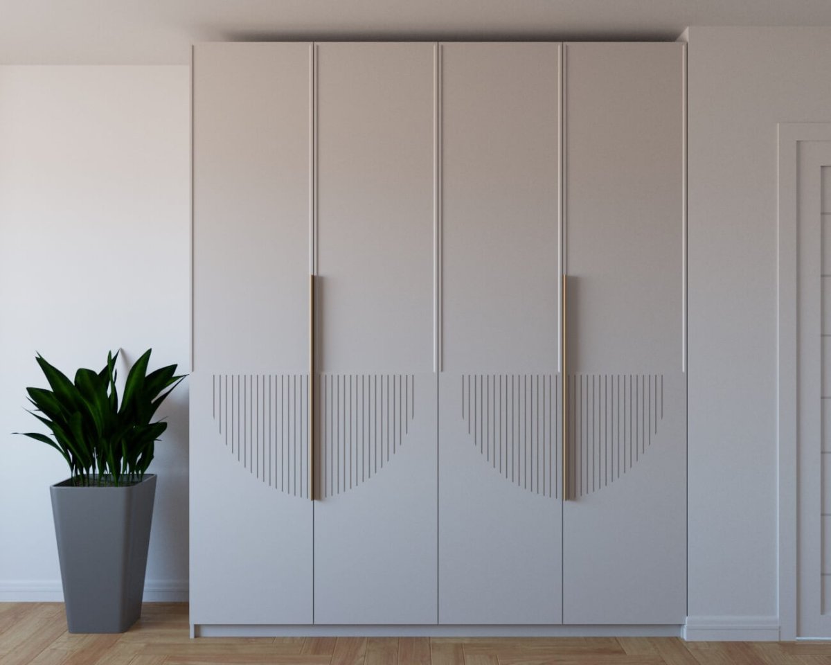 Шкаф распашной