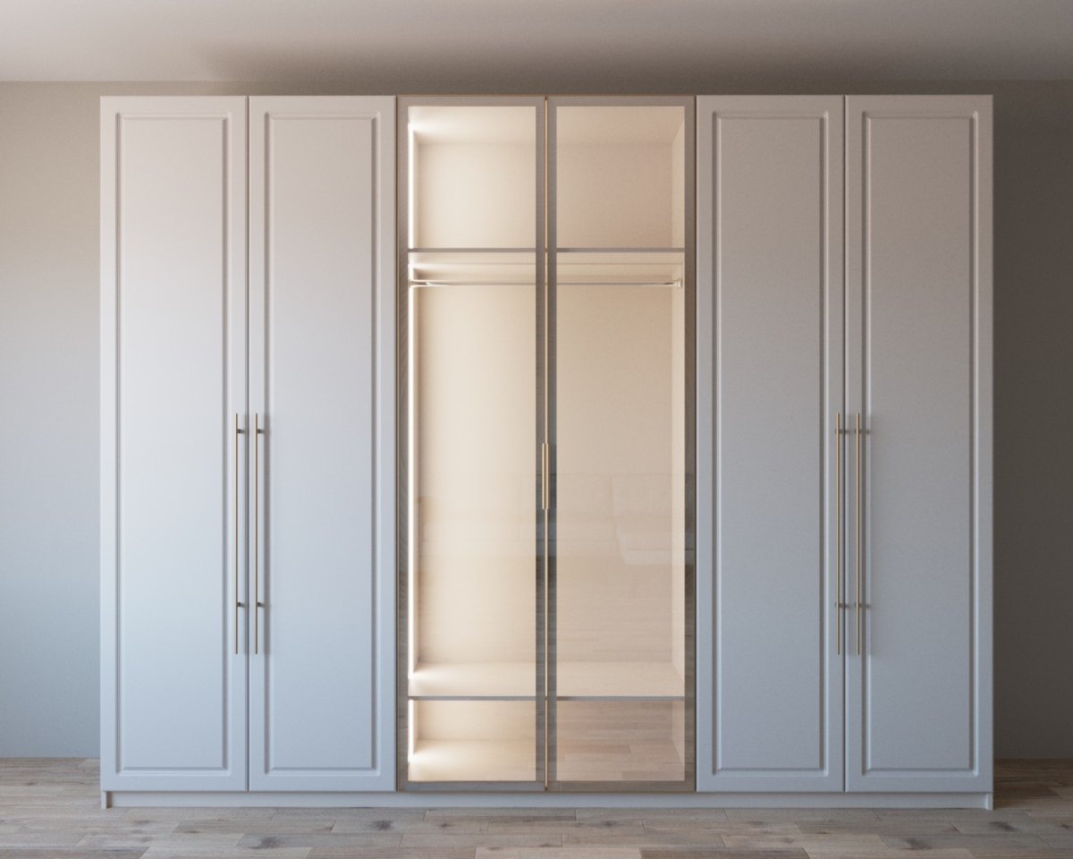 Современные шкафы