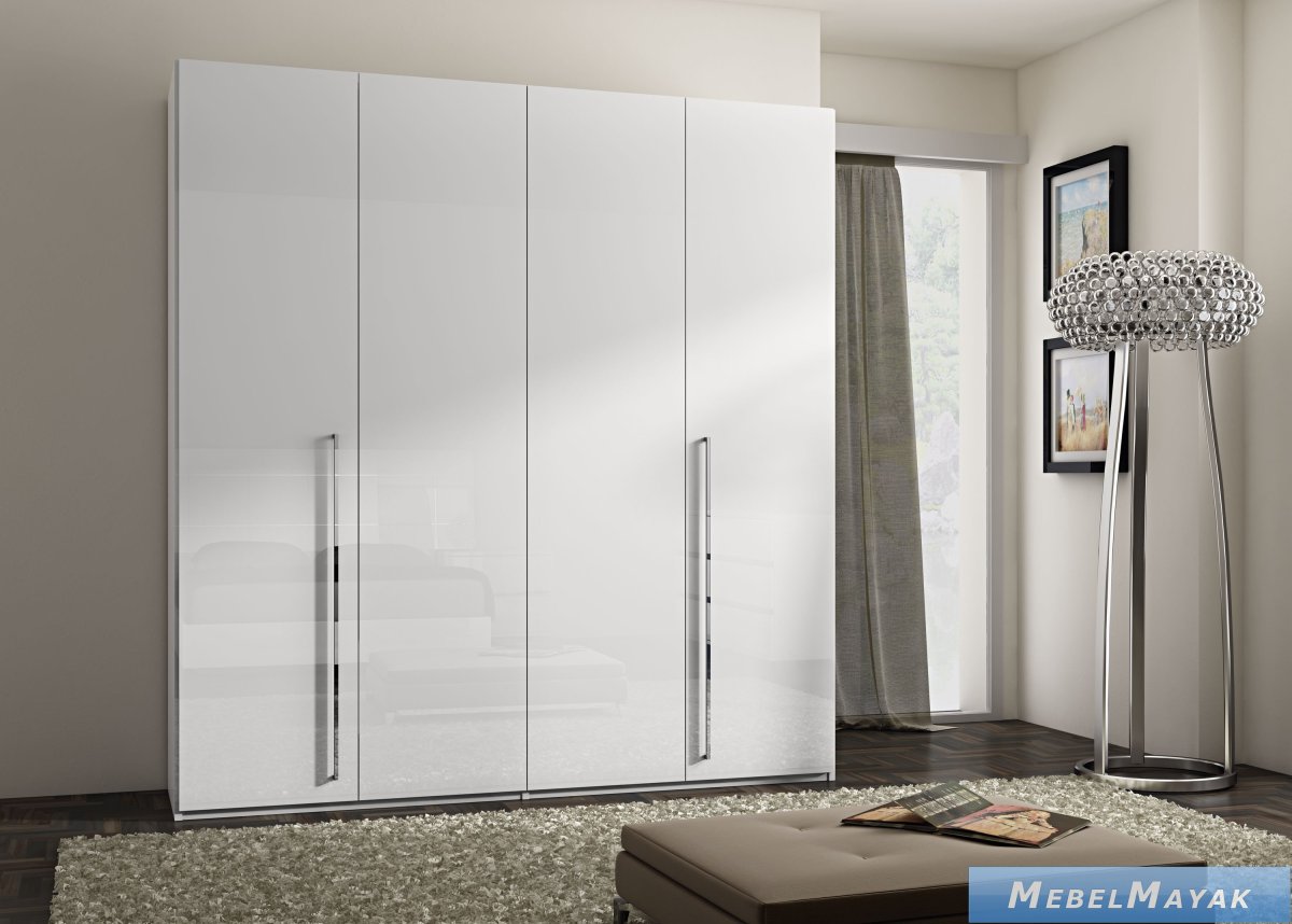 Шкаф шестидверный распашной 3 метра