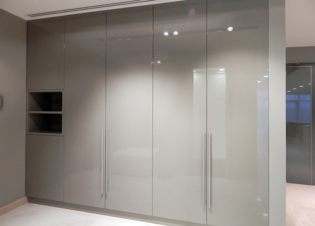 Современные шкафы