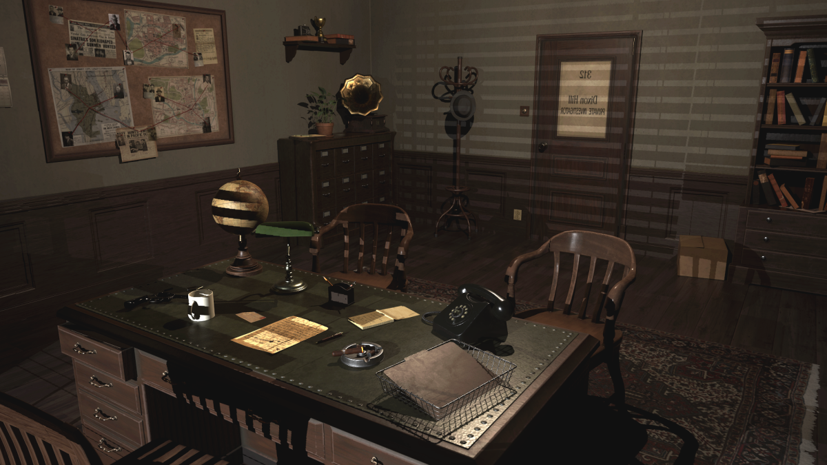 Квартира Шерлока Холмса на Бейкер стрит