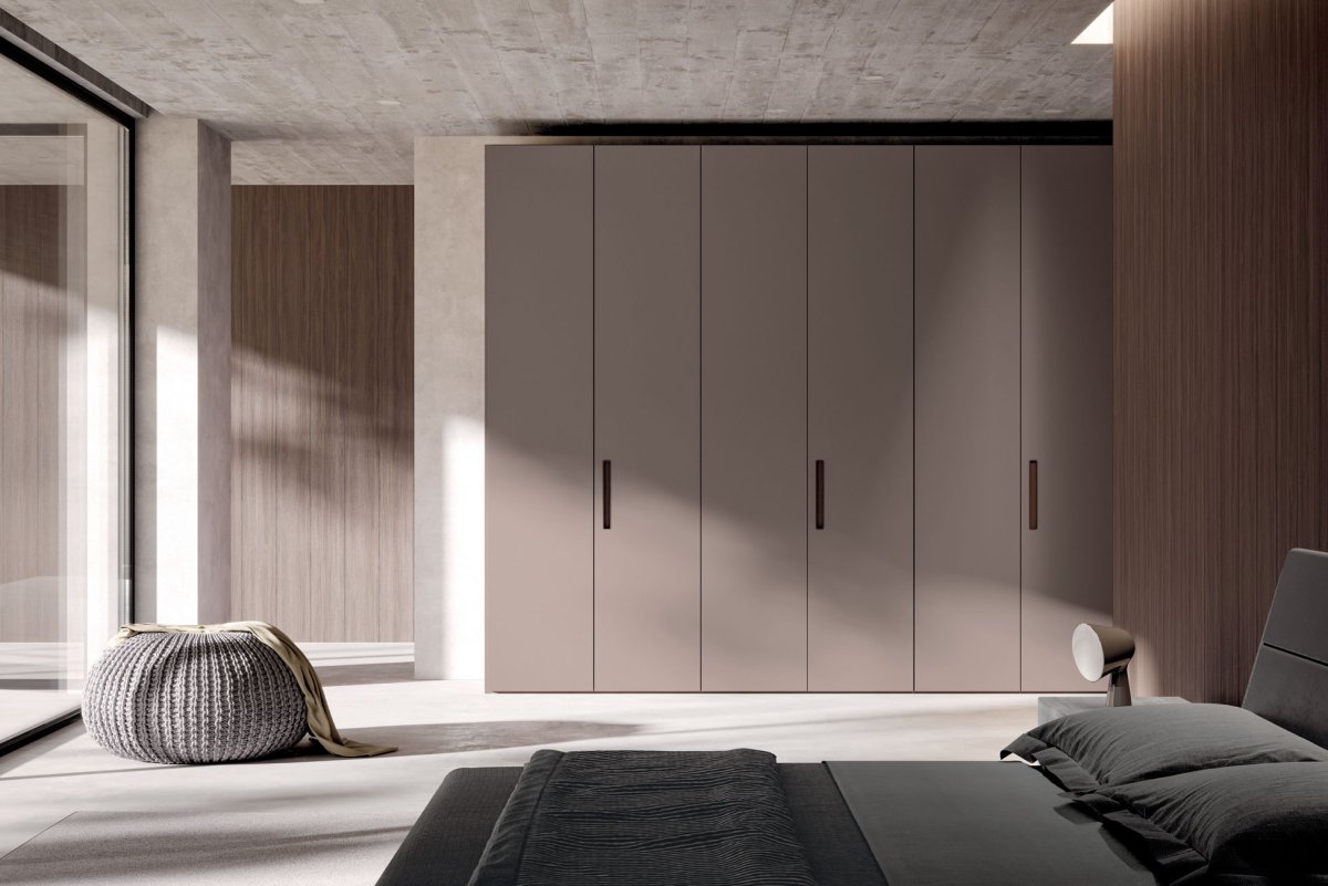 Ручки для шкафа распашного