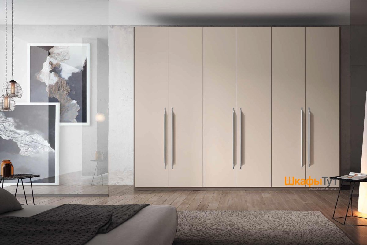 Распашной шкаф armadio Vertical 120